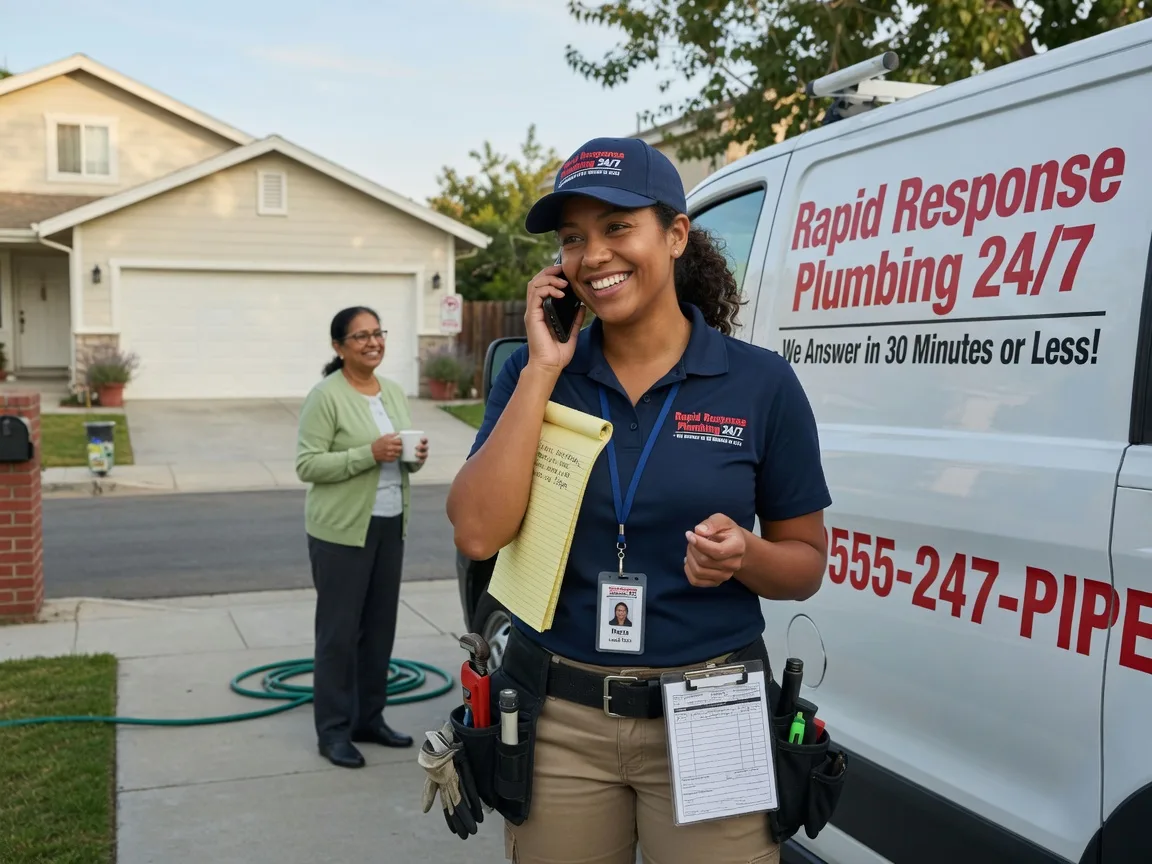 Emergency Plumber Ceres, CA FAQs